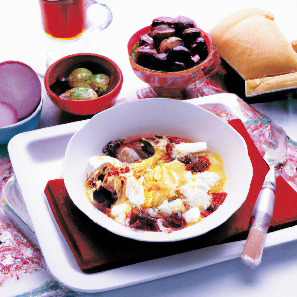 Skip the Omelettes and Try This Traditional Greek Breakfast Recipe Instead!