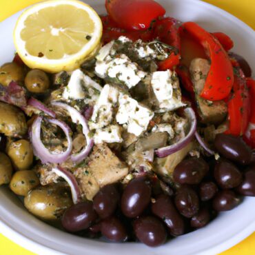 Opa! Try this Delicious Greek Vegan Recipe Today!