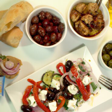Opa! Indulge in Authentic Greek Flavors with This Savory Dinner Recipe