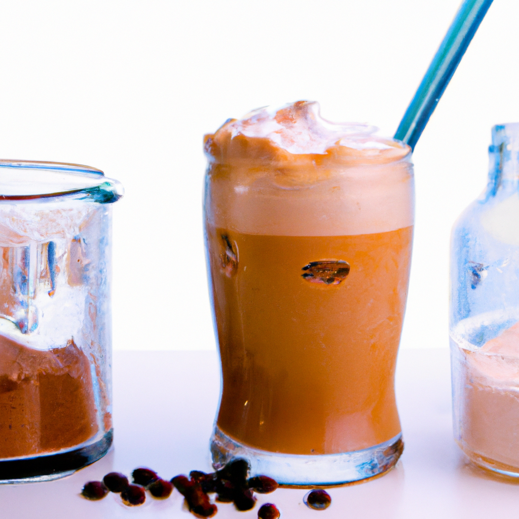 Opa! How to make the perfect Greek Frappé at home