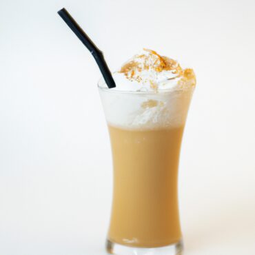 Revive your taste buds with traditional Greek Frappé recipe!