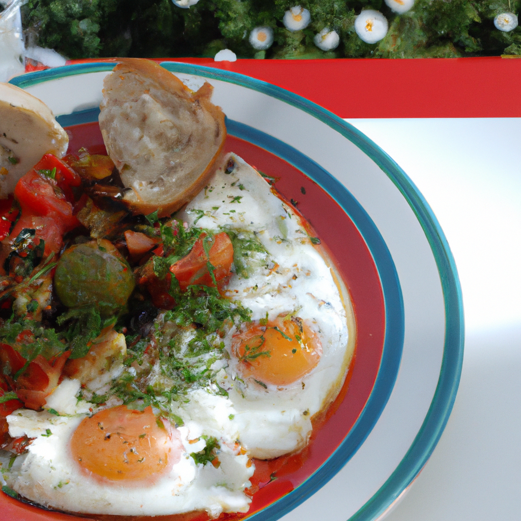 The Perfect Start to Your Day: A Delicious and Nutritious Greek Breakfast Recipe