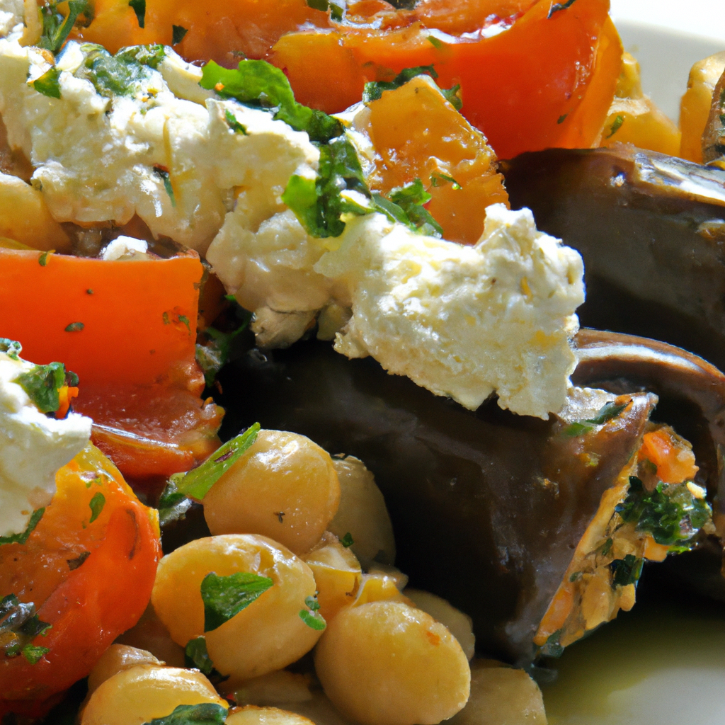 Indulge in a Mouthwatering Greek Vegan Recipe: Bursting with Flavor and Tradition