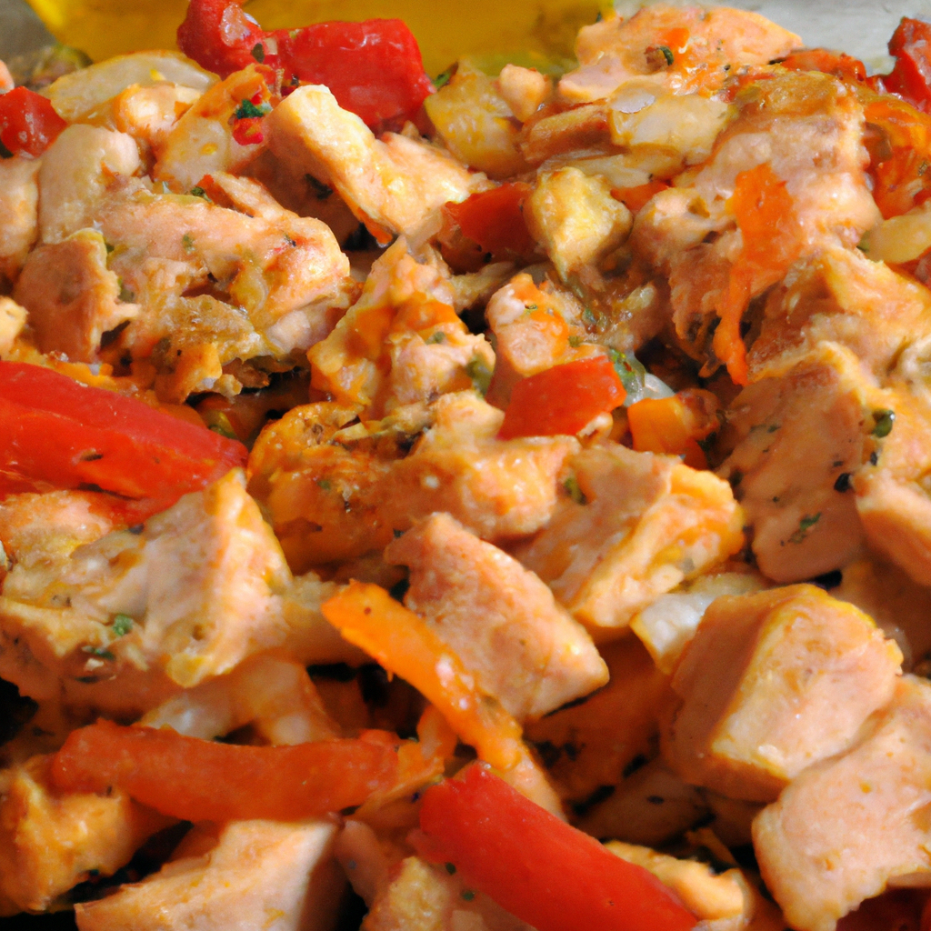 Mouthwatering Greek Delight: A Delicious Dinner Recipe