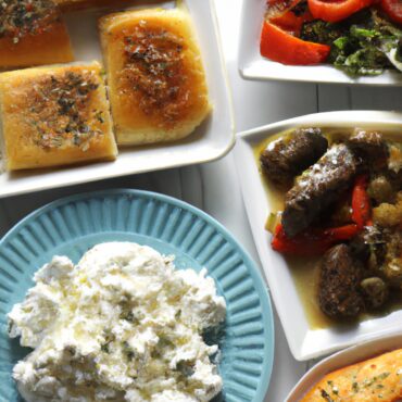 Opa! Try this mouth-watering Greek feast tonight