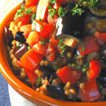 Deliciously Greek Vegan: Try this Mouth-Watering Mediterranean Recipe