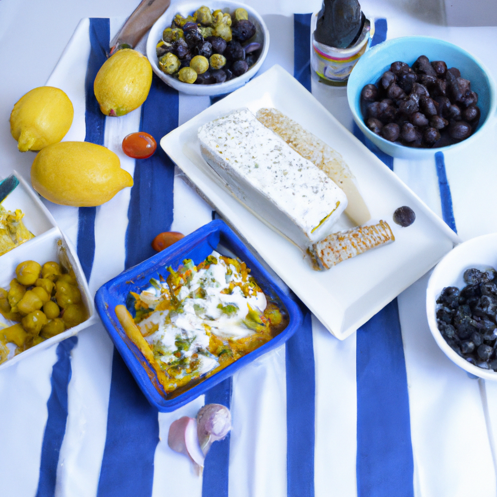 Feast Like the Gods with this Authentic Greek Dinner Recipe