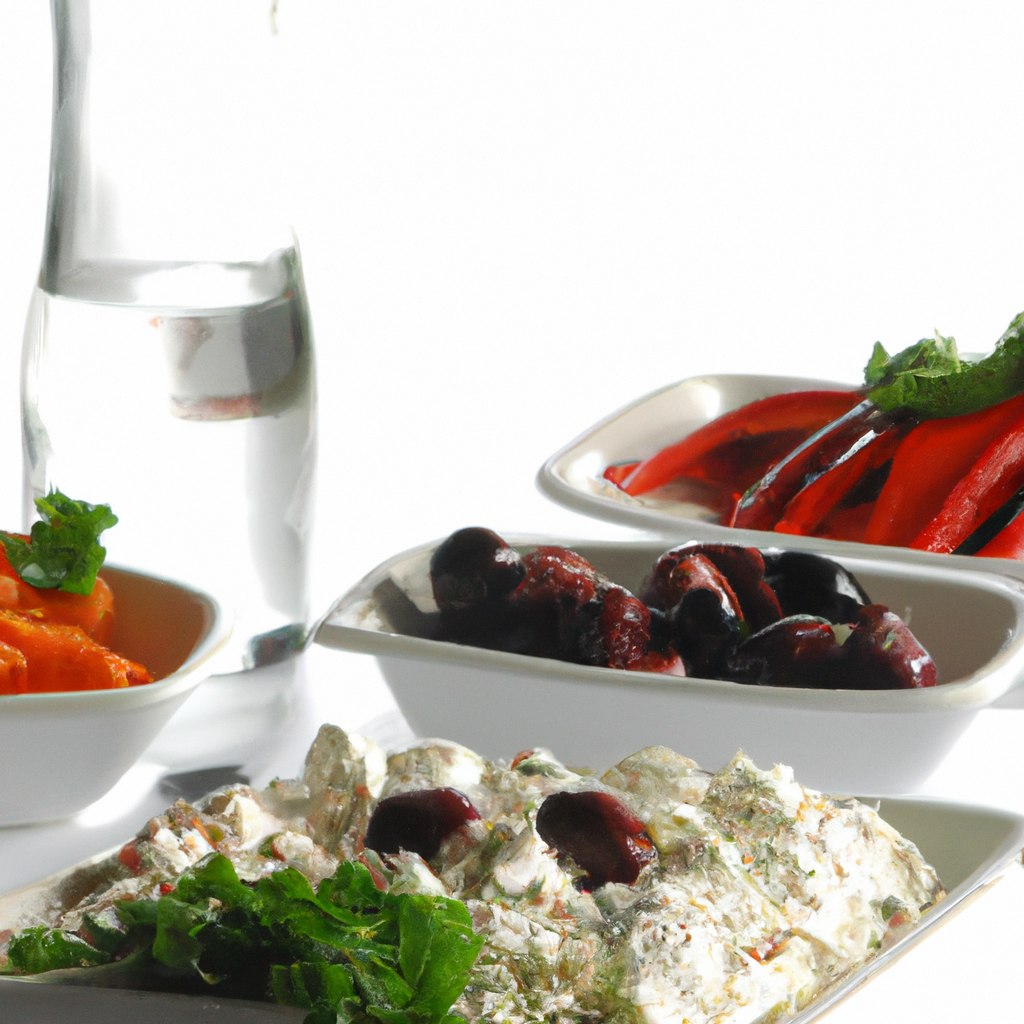 Get Your Greek On with These Delicious and Easy Appetizer Recipes