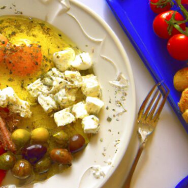 Fuel Up with a Delicious Greek Breakfast: Try This Recipe Today!