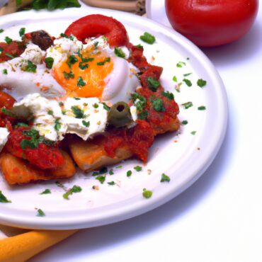 Revitalize Your Mornings: Try This Authentic Greek Breakfast Recipe