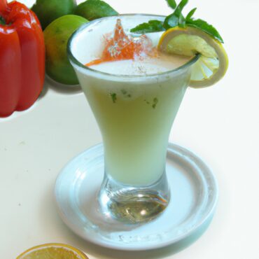 Indulge in the Flavors of Greece with this Authentic Greek Beverage Recipe