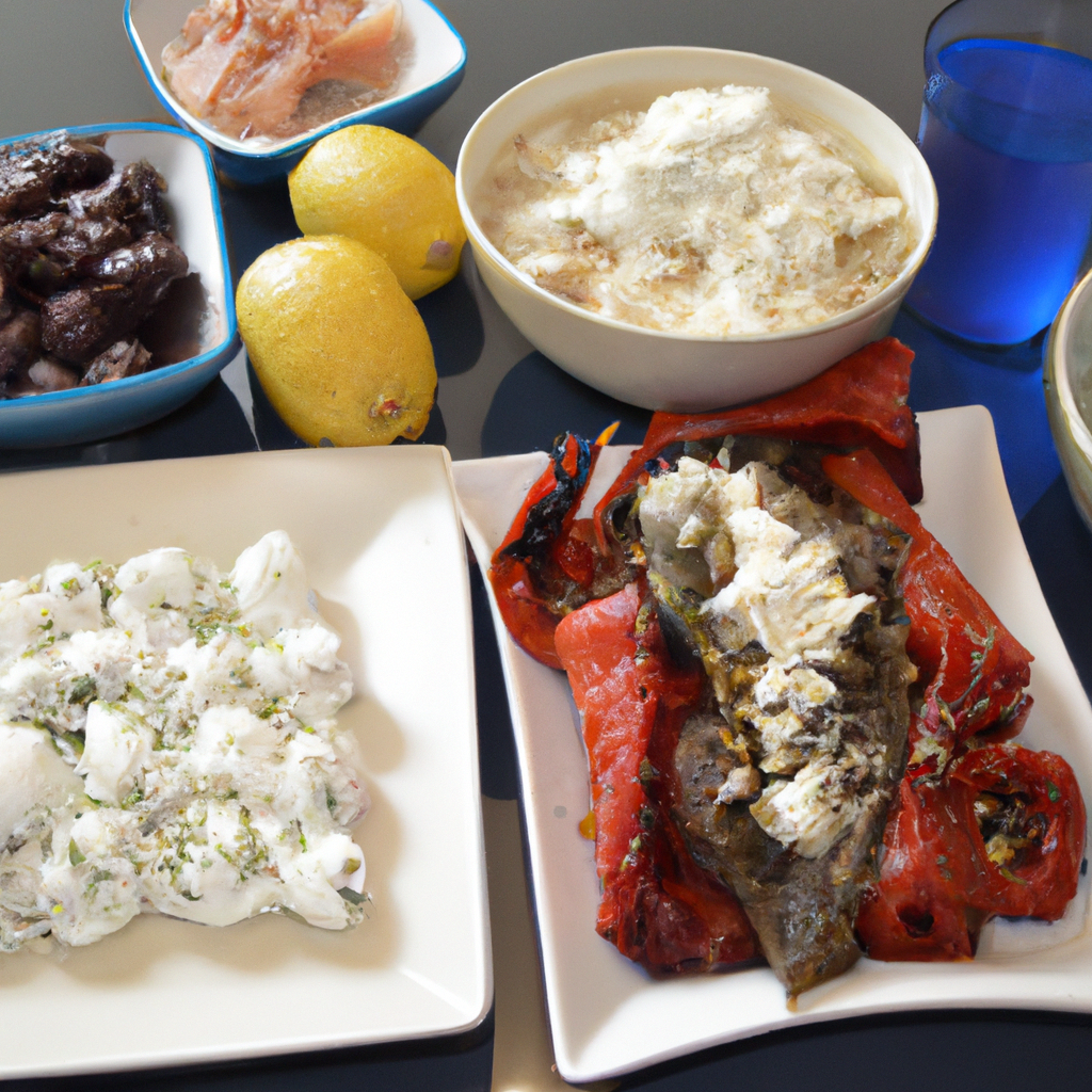 Mediterranean Magic: A Traditional Greek Dinner Recipe