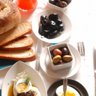 Revitalize Your Mornings with a Classic Greek Breakfast Recipe
