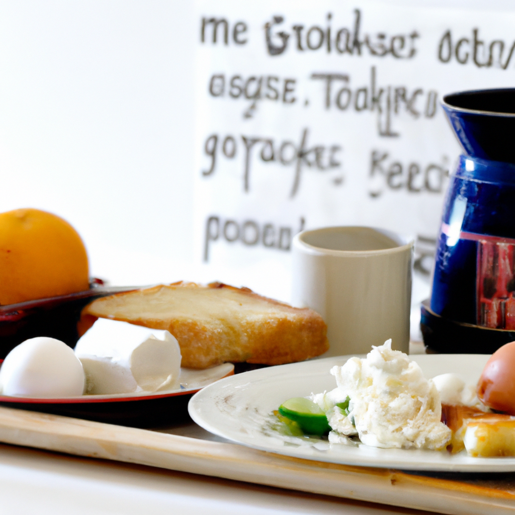 Start Your Day Greek-style: Try this Delicious Greek Breakfast Recipe!