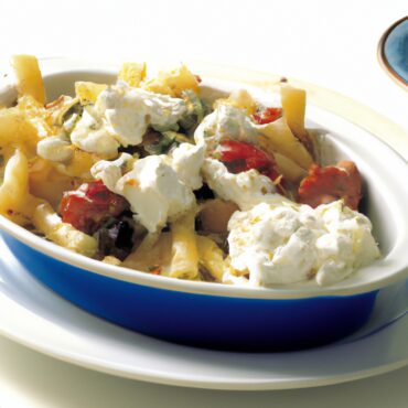 Experience the Flavors of Greece: A Delicious Greek Dinner Recipe