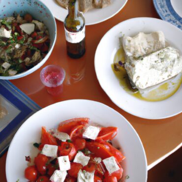 Mediterranean Delight: How to Make a Delicious Greek Dinner at Home