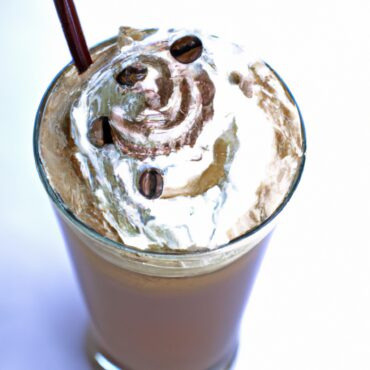 Opa! Sip on This Authentic Greek Frappé Recipe