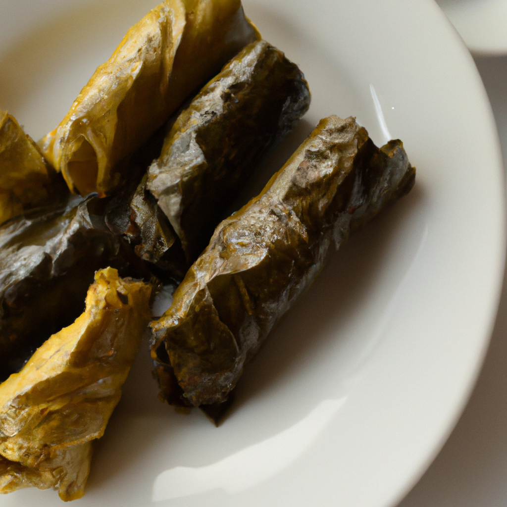 Melt-in-your-mouth Authentic Greek Dolmades Recipe for the Perfect Starter!