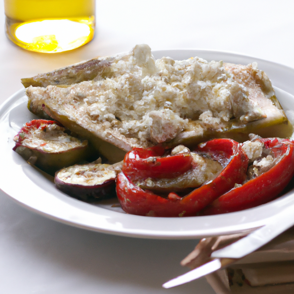 Get a Taste of Greece with this Authentic Greek Dinner Recipe