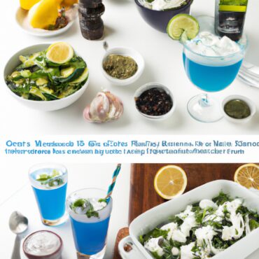 Drink Like a Greek: How to Make Authentic Tzatziki & Ouzo Cocktails