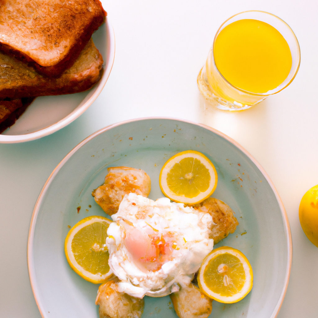 Revitalize Your Morning Routine with a Traditional Greek Breakfast Recipe