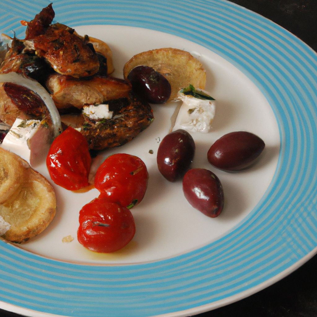 Opa! An Authentic Greek Dinner Recipe to Transport Your Taste Buds to the Mediterranean