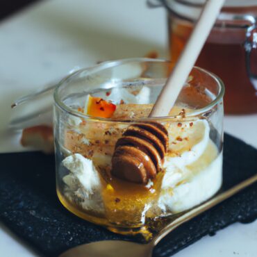 Kickstart Your Day with a Delicious Greek Yogurt and Honey Breakfast Recipe