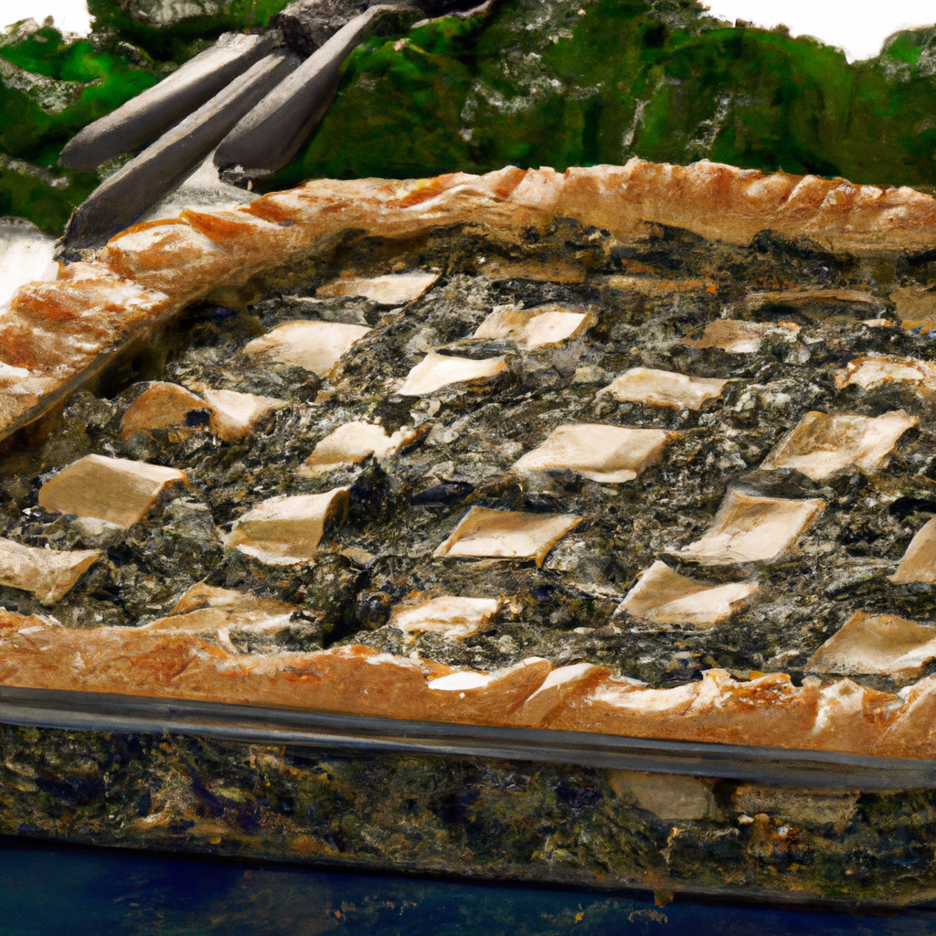 Traditional Greek Flavors Shine in this Delicious Vegan Spinach Pie Recipe