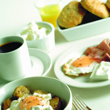 Start Your Day the Greek Way with This Delicious Breakfast Recipe