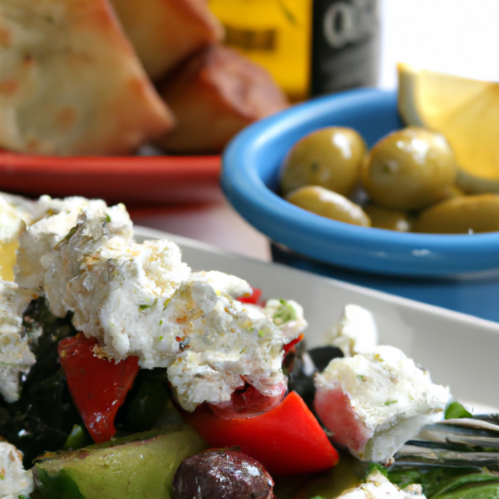 Opa! Try This Mouthwatering Greek Dinner Recipe tonight