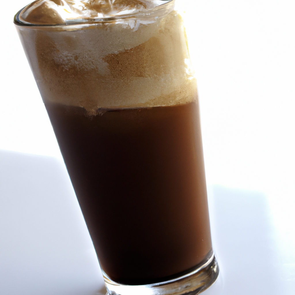 Cheers to Greece: A Refreshing Recipe for Traditional Greek Frappé Coffee
