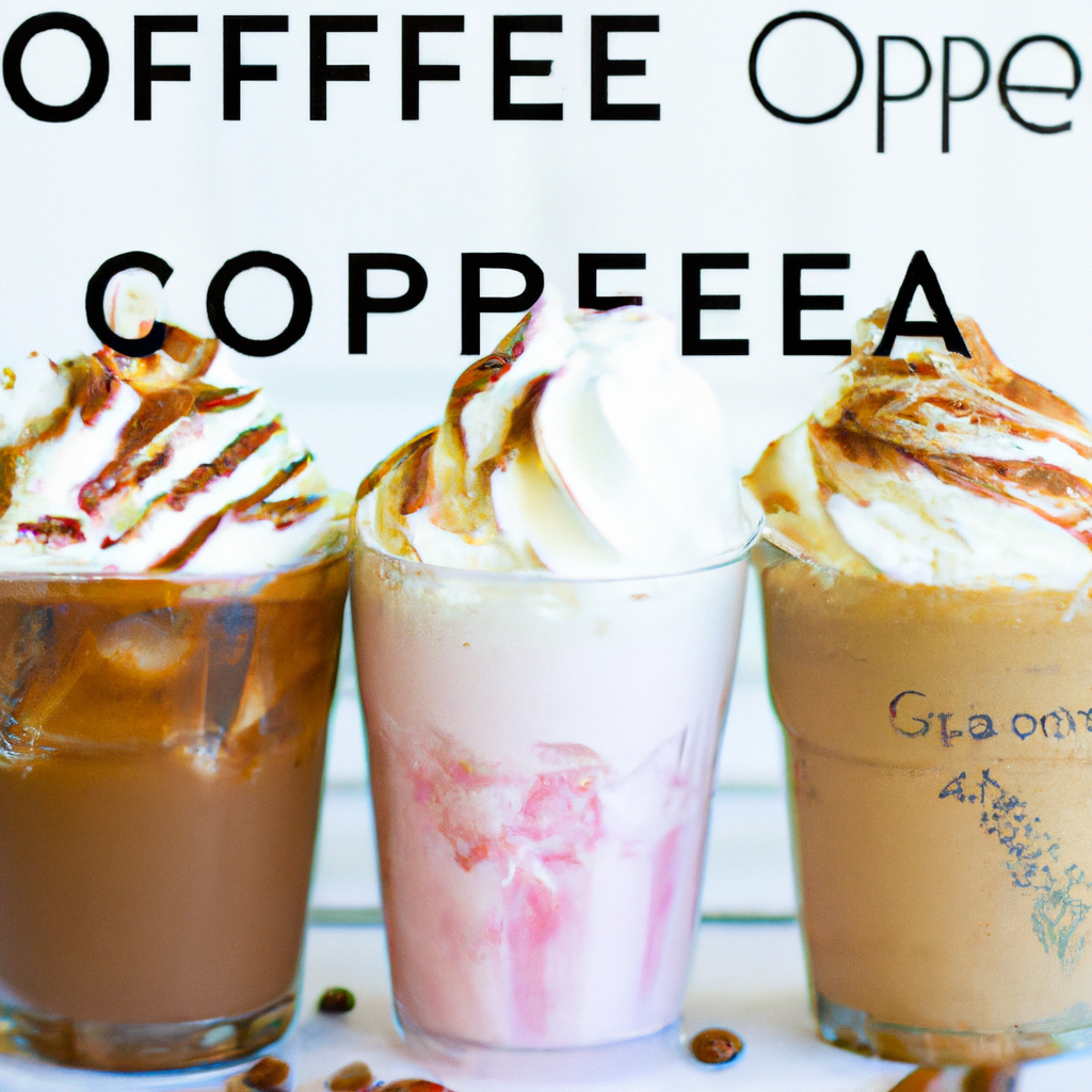 Opa! Sip on this delicious Greek Frappé recipe