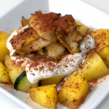 Experience Traditional Greek Flavors with This Delicious Lunch Recipe!
