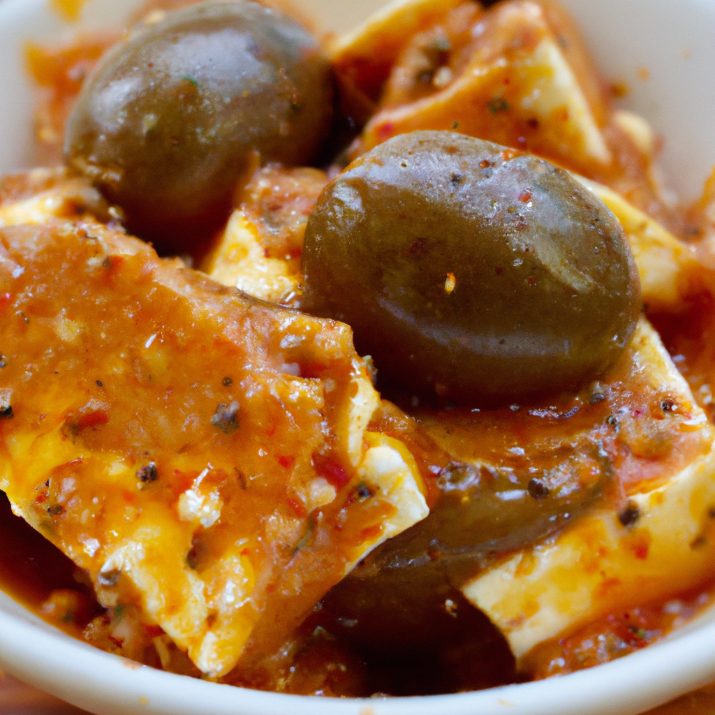 Unlock the Flavors of the Mediterranean: Delicious Greek Appetizer Recipe!