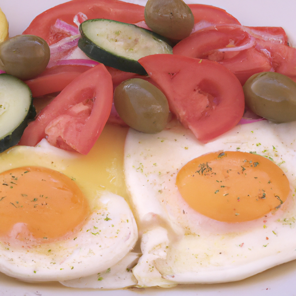 Start Your Day the Greek Way: Delicious Breakfast Recipe for a Taste of the Mediterranean