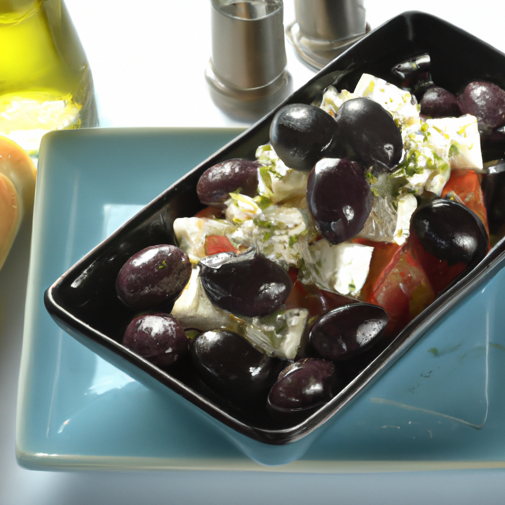 Get a Taste of Greece with this Authentic Greek Appetizer Recipe