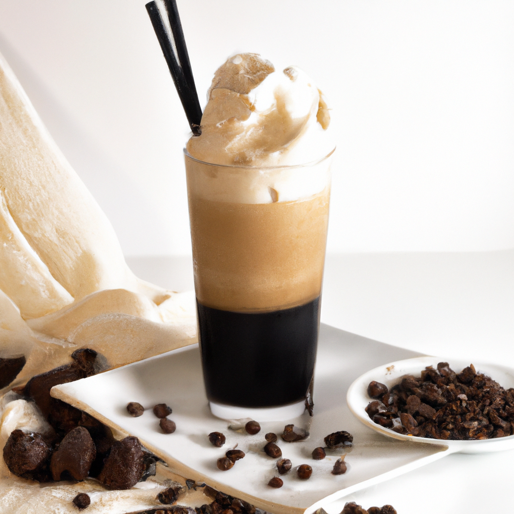 Discover the Deliciousness of Homemade Greek Frappé: A Refreshing Beverage Recipe