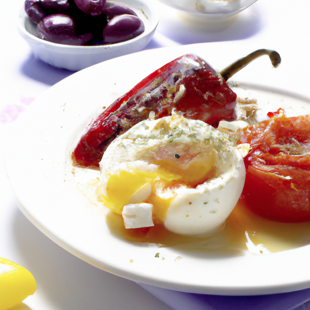 Delve into Greece’s Delectable Breakfasts: Try this Traditional Greek Recipe Today!