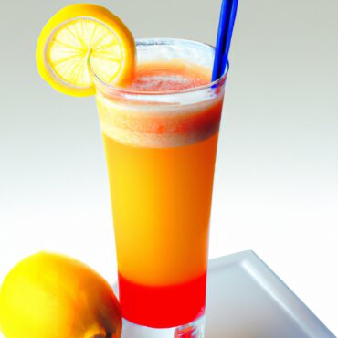 Indulge in Authentic Greek Flavors with this Delicious Beverage Recipe
