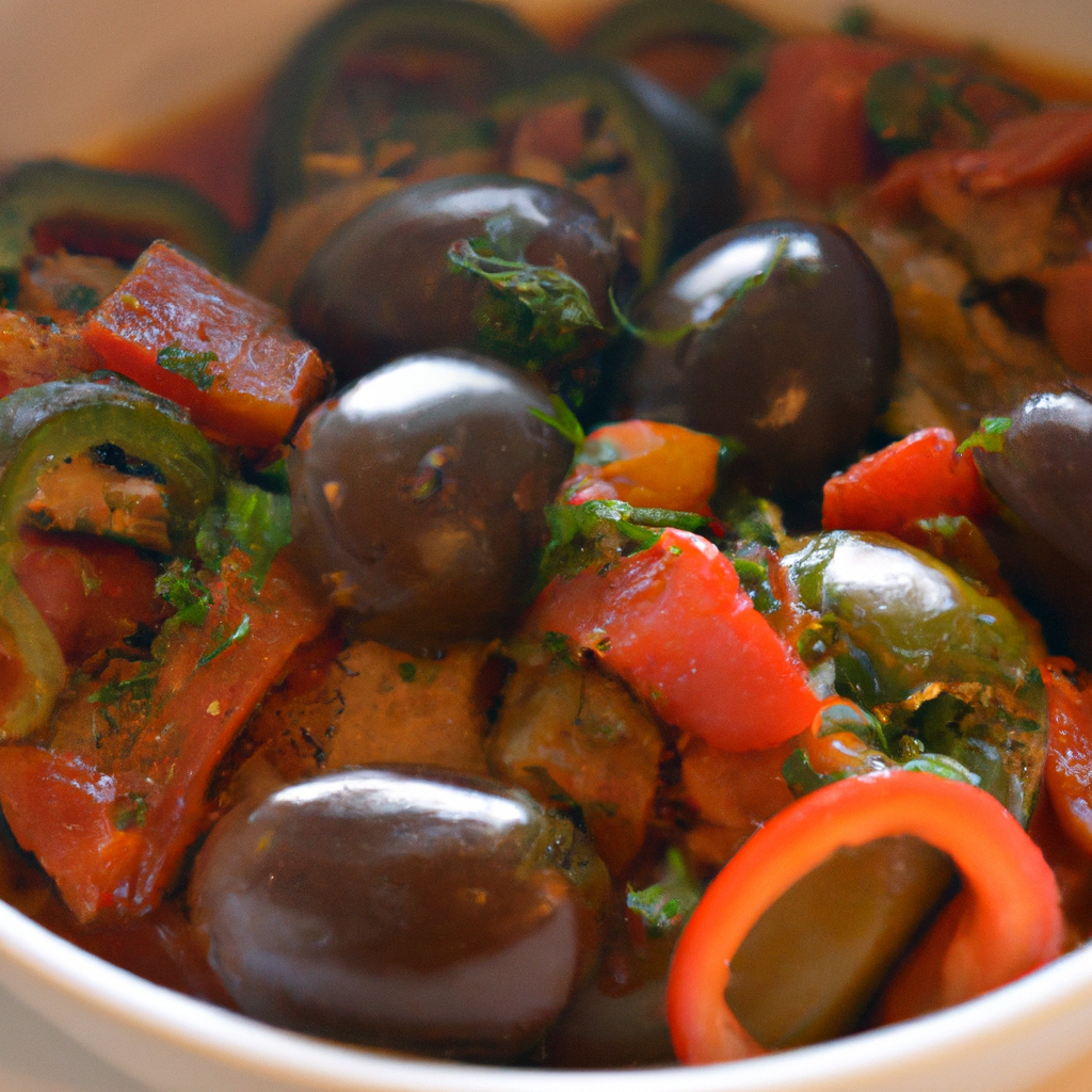 Flavors of the Mediterranean: Delicious Greek Vegan Recipe for You to Try!