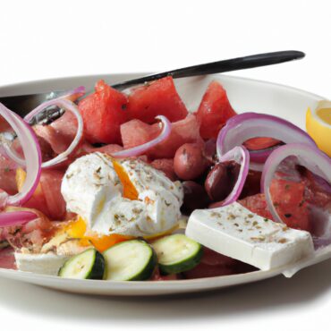 Start Your Day the Greek Way: Delicious and Nutritious Greek Breakfast Recipe