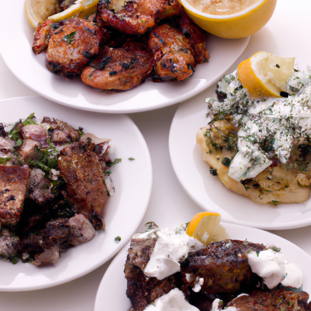 Opa! Feast on these Delicious Greek Dinner Recipes Tonight