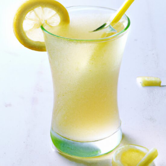 Sip on the Refreshing Flavors of Greece with this Traditional Greek Beverage Recipe