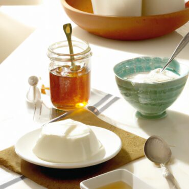Revitalize Your Morning with a Traditional Greek Yogurt and Honey Breakfast Recipe