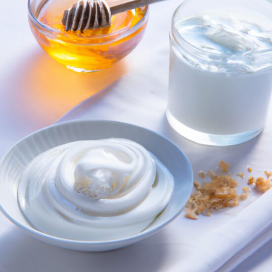 Revitalize Your Morning Routine with Traditional Greek Yogurt and Honey Breakfast