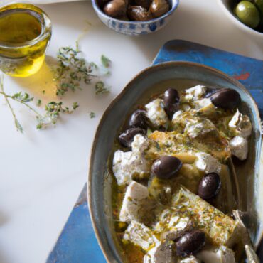 Revamp Your Appetizer Game with this Traditional Greek Meze Recipe
