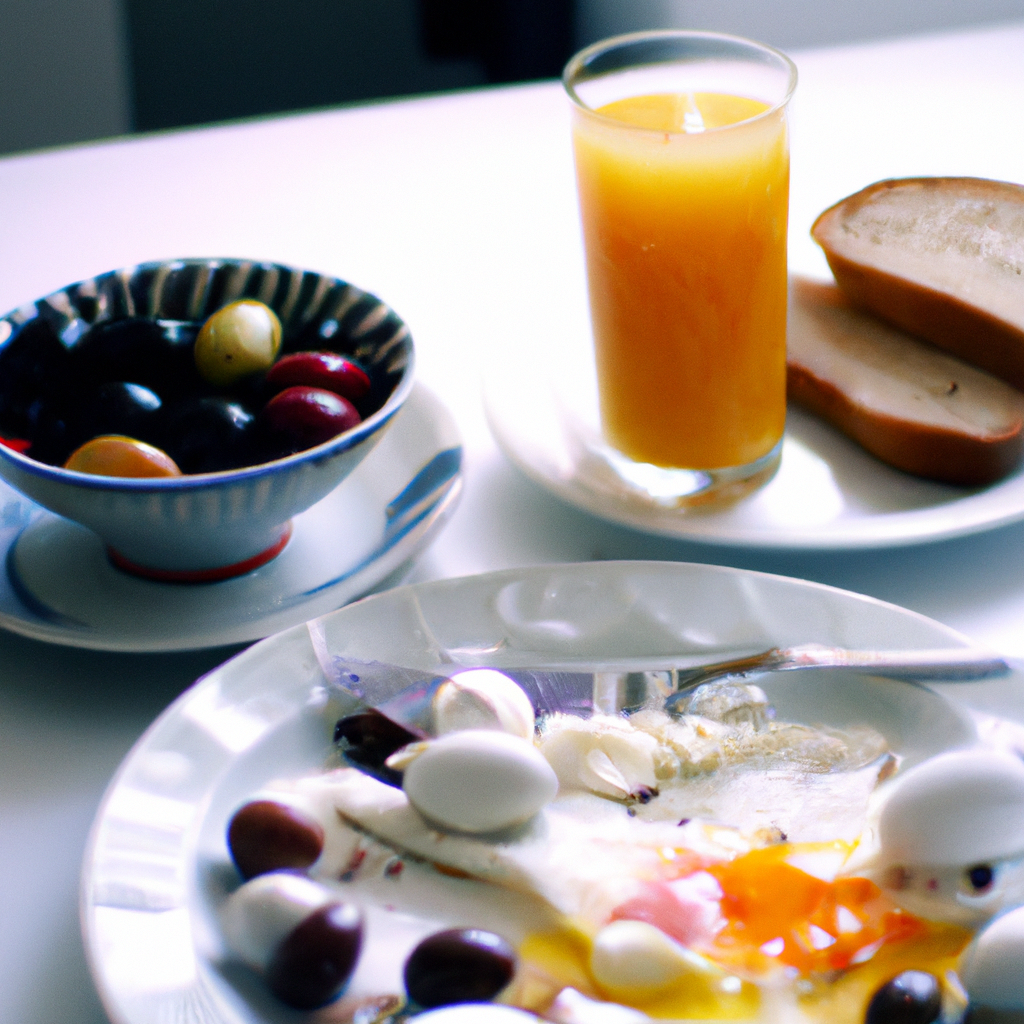 Start Your Day Deliciously: Authentic Greek Breakfast Recipe for a Tasty Morning