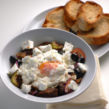 Start Your Mornings the Greek Way with this Delicious Breakfast Recipe