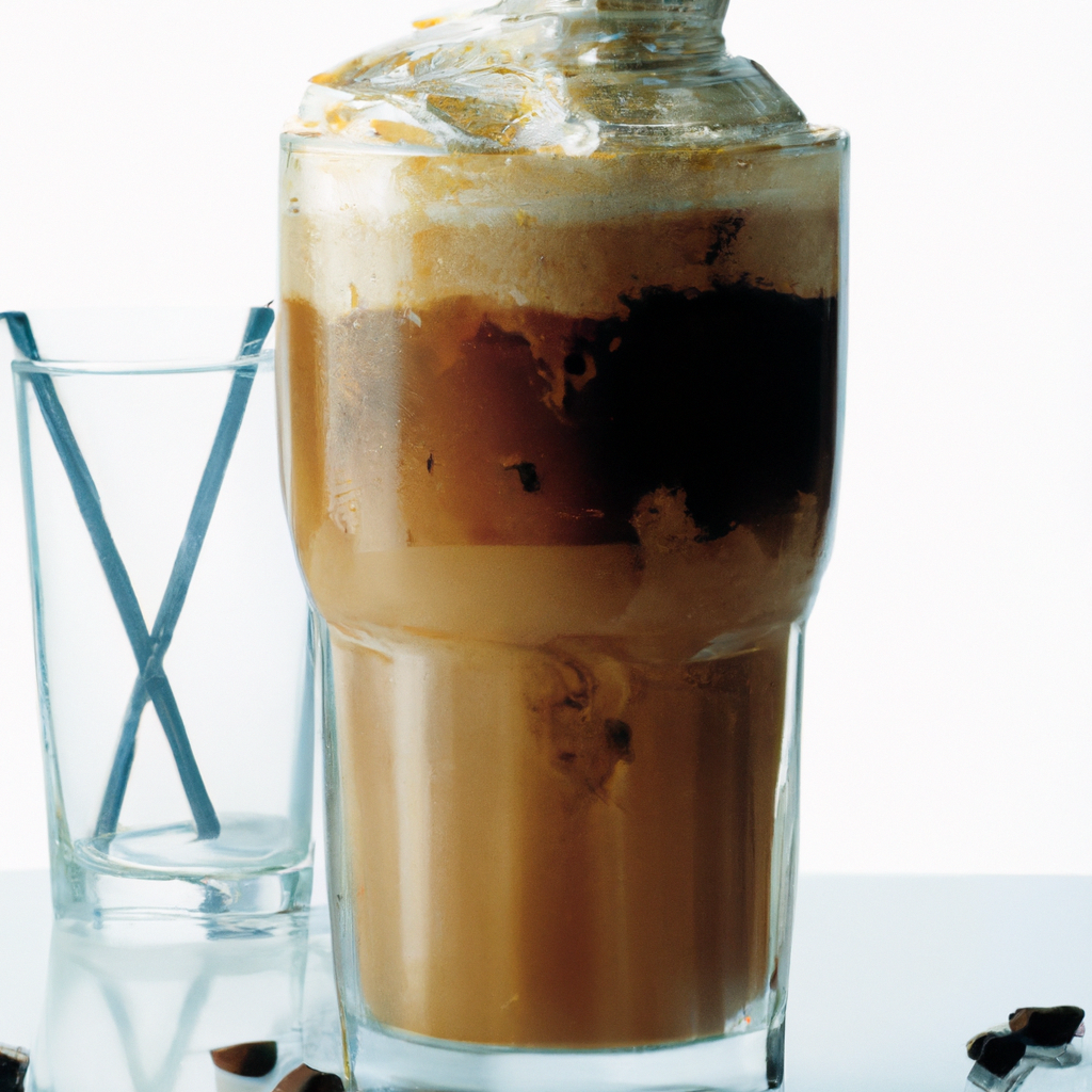 Get Refreshed with a Classic Greek Frappé: A Recipe Guide