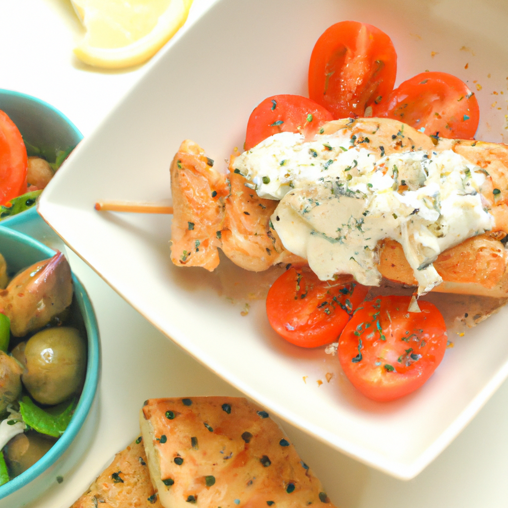 Opa! Try this Delicious Greek Lunch Recipe Today
